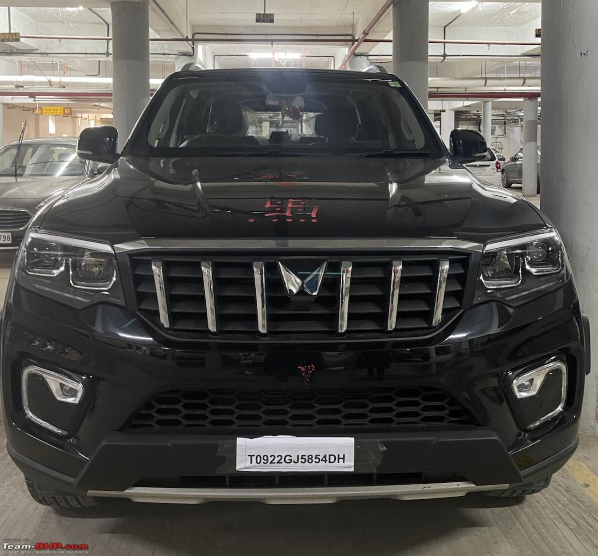 Mahindra ScorpioN 2025 Z8l